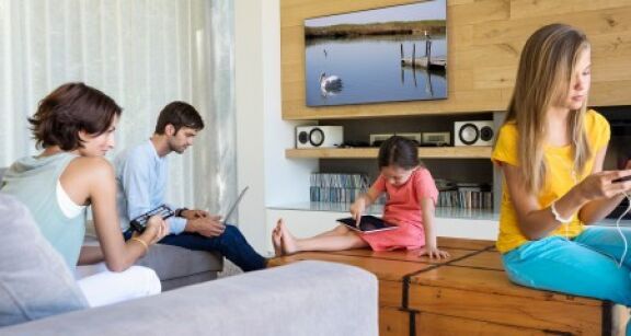 TV, Hi-Fi, audio : les ventes de produits &eacute;lectroniques poursuivent leur croissance