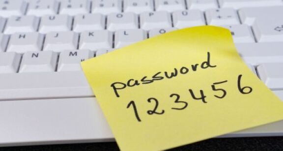 Choisir un bon mot de passe pour ses comptes internet
