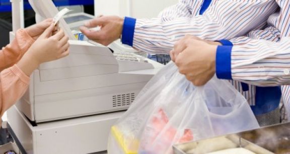Pr&eacute;cisions sur l’interdiction des sacs de caisse en plastique