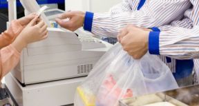 Pr&eacute;cisions sur l’interdiction des sacs de caisse en plastique