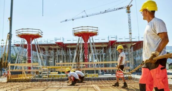 Les artisans du b&acirc;timent craignent un retournement de l’activit&eacute;