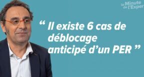 Le d&eacute;blocage anticip&eacute; d’un PER