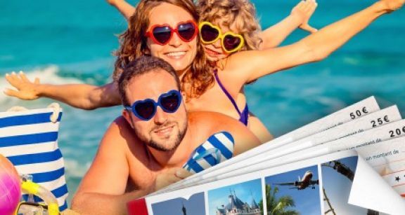 Les ch&egrave;ques-vacances : un outil de motivation des salari&eacute;s en constante augmentation