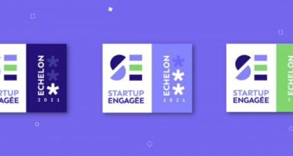 Un label « Startup engag&eacute;e »
