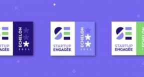 Un label « Startup engag&eacute;e »