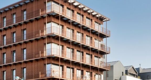Les r&eacute;servations de logements neufs sont en recul