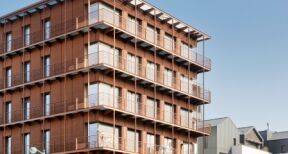 Les r&eacute;servations de logements neufs sont en recul