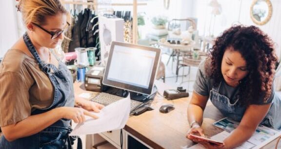 Le commerce coop&eacute;ratif et associ&eacute; est en grande forme