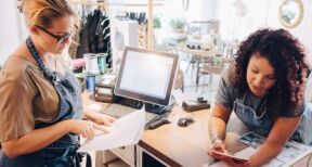 Le commerce coop&eacute;ratif et associ&eacute; est en grande forme