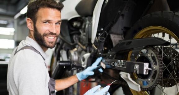 Le contr&ocirc;le technique des deux-roues &agrave; nouveau d’actualit&eacute;