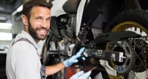 Le contr&ocirc;le technique des deux-roues &agrave; nouveau d’actualit&eacute;
