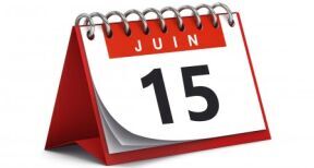 N’oubliez pas d’acquitter vos acomptes de CET pour le 15 juin 2022 !