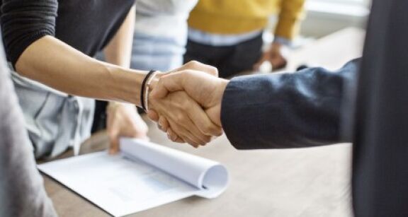 Un partenariat pour les entrepreneures