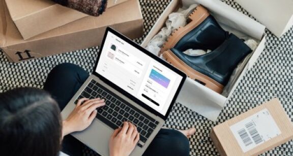 Nouveau record de vente pour le e-commerce au cours du 1 trimestre
