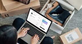 Nouveau record de vente pour le e-commerce au cours du 1 trimestre