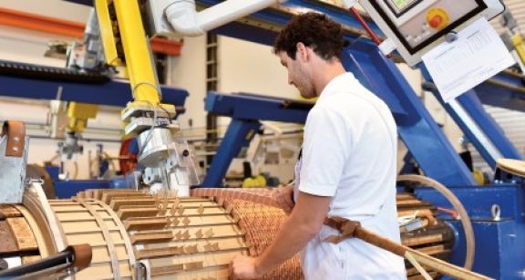 Le suramortissement industriel prolong&eacute; d’un an !