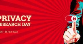 Premi&egrave;re &eacute;dition du Privacy Research Day