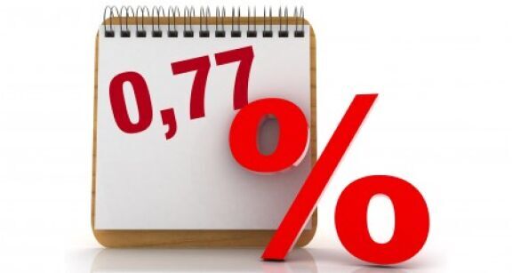 Le taux de l’int&eacute;r&ecirc;t l&eacute;gal pour le second semestre 2022