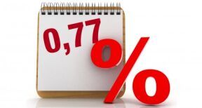 Le taux de l’int&eacute;r&ecirc;t l&eacute;gal pour le second semestre 2022