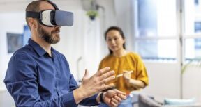 Plong&eacute;e dans l’univers du m&eacute;tavers