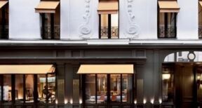ELLE se lance dans l’h&ocirc;tellerie