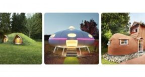 Airbnb cr&eacute;e le fonds Wow ! pour financer des logements insolites