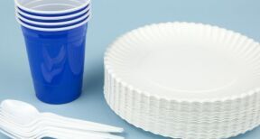 Produits en plastique &agrave; usage unique : attention sanction !