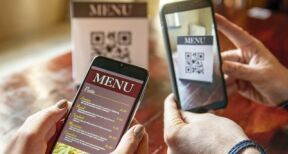 Le parcours client se digitalise dans les restaurants avec le QR Code