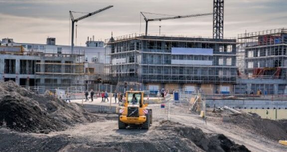 Les travaux publics dans la tourmente