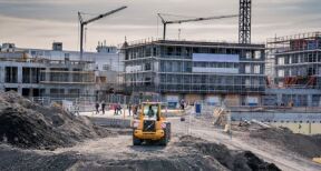 Les travaux publics dans la tourmente