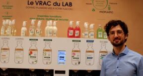 Pierre Fabre d&eacute;veloppe le vrac en pharmacie