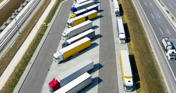 La France teste l’autorisation des 46 tonnes sur ses routes