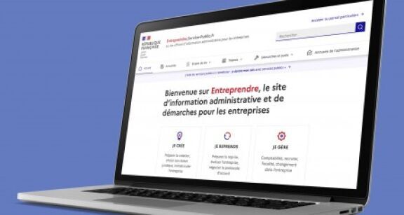 Cr&eacute;er son entreprise avec les conseils d’Entreprendre.Service-Public.fr