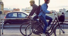 Le forfait mobilit&eacute;s durables en cinq questions