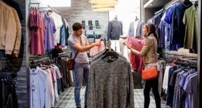 Le march&eacute; de l’habillement renoue timidement avec la croissance