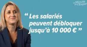 Le d&eacute;blocage de l’&eacute;pargne salariale