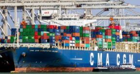 CMA-CGM investit 1,5 Md€ pour la transition &eacute;nerg&eacute;tique