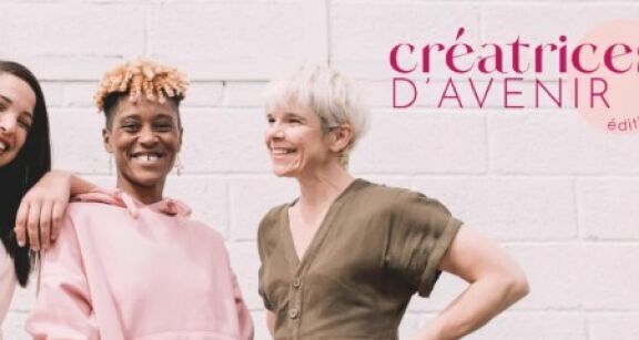 Un Prix « Cr&eacute;atrices d’Avenir » pour valoriser les femmes qui osent entreprendre