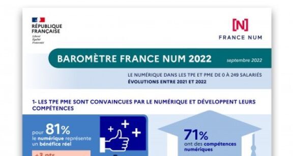TPE-PME : leur digitalisation continue de progresser