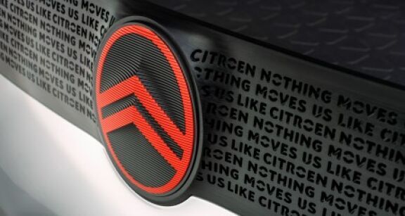 Citro&euml;n revisite son logo