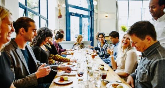 La fr&eacute;quentation au restaurant se maintient malgr&eacute; l’inflation