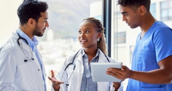 Les professionnels de sant&eacute; pr&ecirc;ts &agrave; lutter ensemble contre les d&eacute;serts m&eacute;dicaux