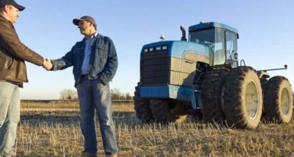 Bail rural verbal : l’application du bail-type d&eacute;partemental