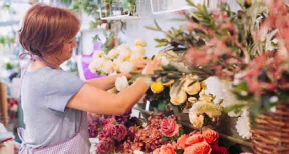 La croissance &eacute;conomique des artisans et des commer&ccedil;ants ralentit