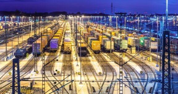 Le prix de l’&eacute;lectricit&eacute; met en p&eacute;ril le red&eacute;marrage du fret ferroviaire