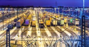 Le prix de l’&eacute;lectricit&eacute; met en p&eacute;ril le red&eacute;marrage du fret ferroviaire