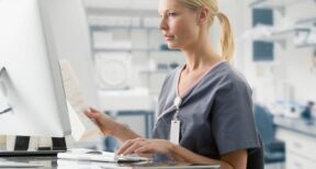 M&eacute;decins : cr&eacute;ation d’un nouveau dossier m&eacute;dical pour un patient