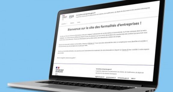 Un guichet unique pour les formalit&eacute;s des entreprises