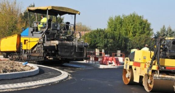 L&eacute;ger sursaut d’activit&eacute; dans les travaux publics