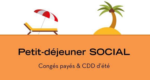 Petit-d&eacute;jeuner social au bureau de Reims FARMAN